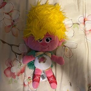 Trolls Band Together VIVA Plush Toy  DreamWorks Stuffed Doll